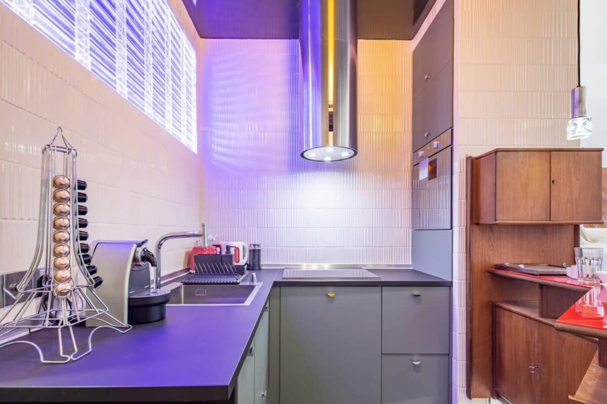 Apartment Unique Design - River View With Balcony Budapest