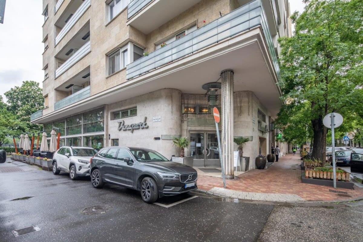 Unique Design - River View With Balcony Budapest