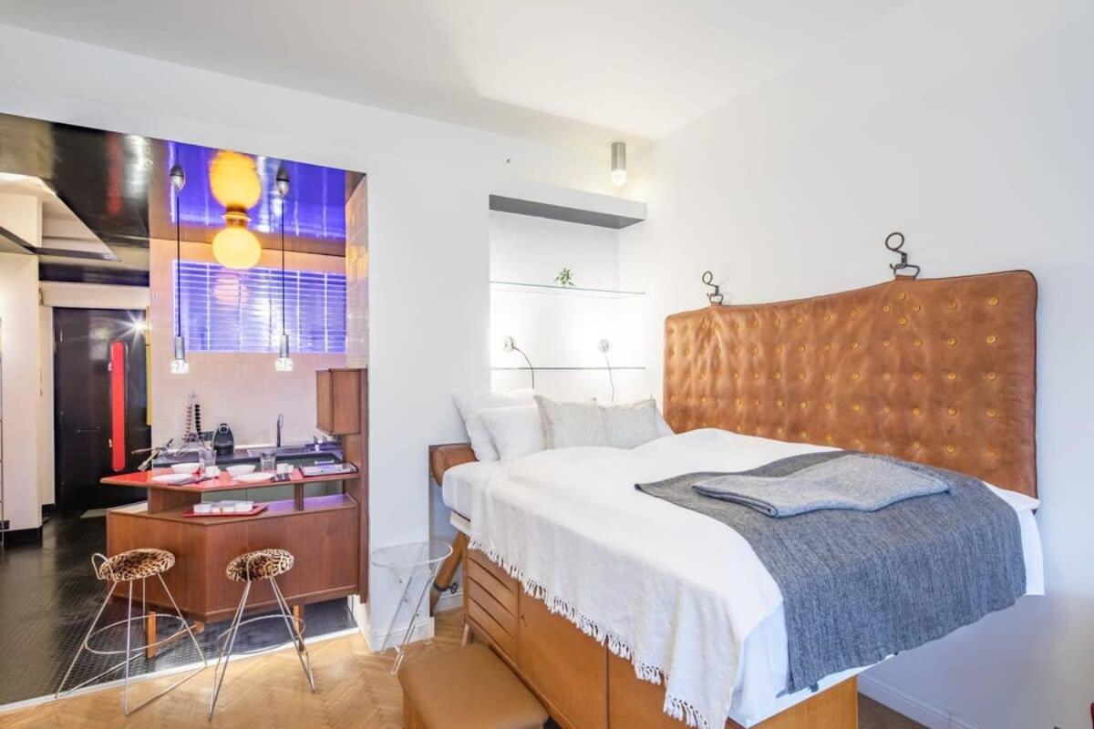 Unique Design - River View With Balcony * Budapest